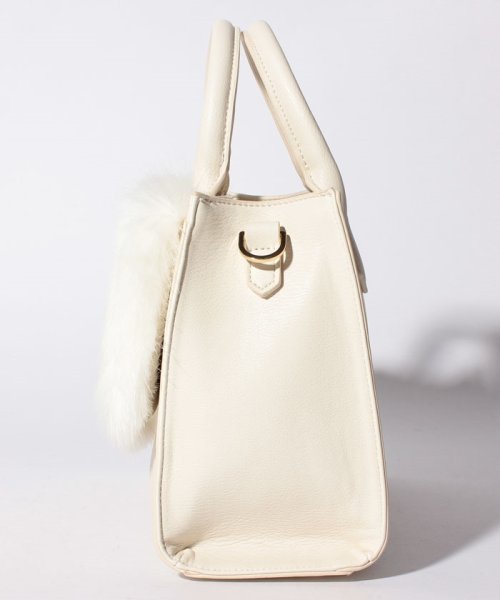 rienda(BAG)(リエンダ（バッグ）)/【rienda】FUR TOTE/img01