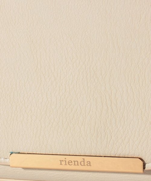 rienda(BAG)(リエンダ（バッグ）)/【rienda】FUR CLUTCH/img06