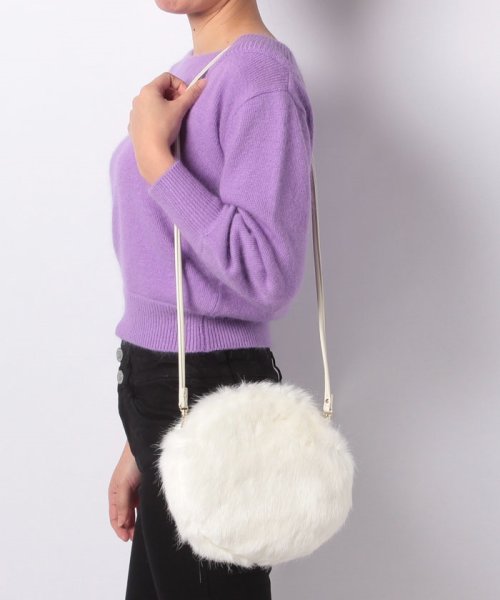 rienda(BAG)(リエンダ（バッグ）)/【rienda】FUR POCHETTE/img06