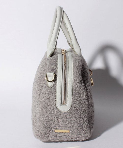 rienda(BAG)(リエンダ（バッグ）)/【rienda】MOUTON BOSTON/img02