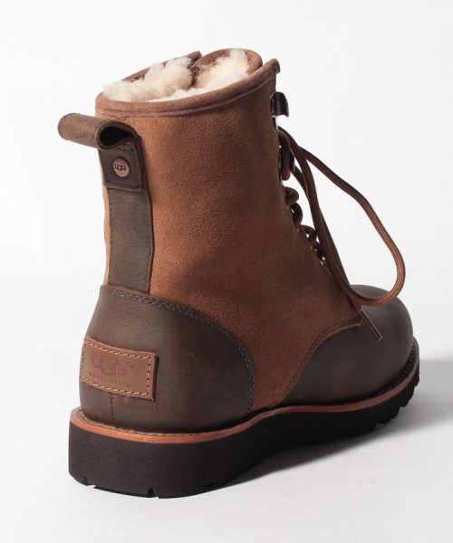 セール Ugg メンズ レースアップブーツ アグ Ugg Magaseek