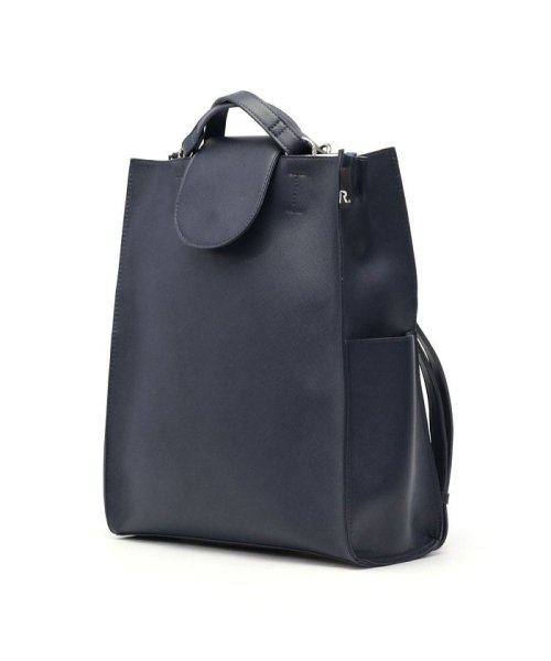 ルートート トートバッグ Rootote Lt セオルービジィ B リュック 2way 通勤 通学 二層式 1703 ルートート Rootote Magaseek