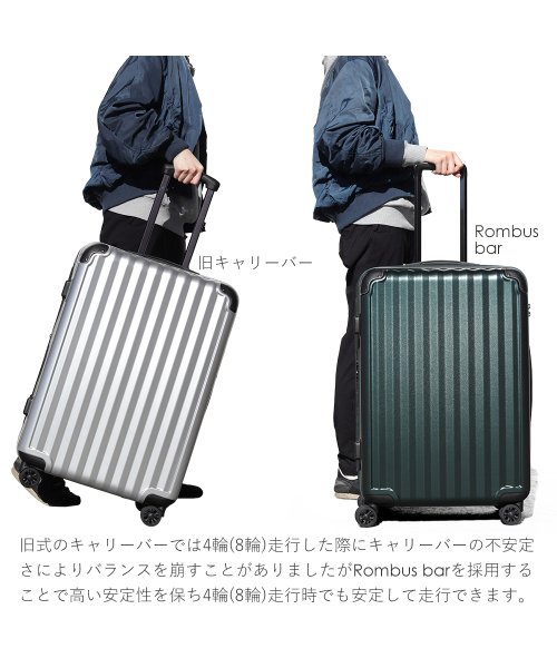 tavivako(タビバコ)/Proevo スーツケース キャリーケース l 大型 拡張 大容量 ストッパー付き ダイヤル TSA 受託手荷物 キャリーバッグ/img11