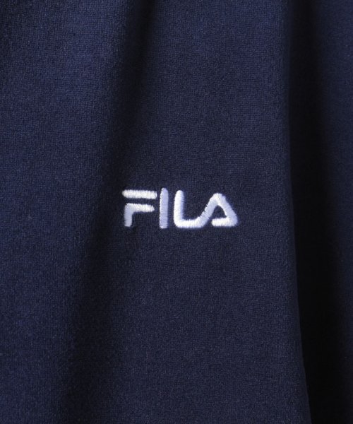 MARUKAWA(大きいサイズのマルカワ)/【FILA】 大きいサイズ アウター ジャージ ベロア素材/img07