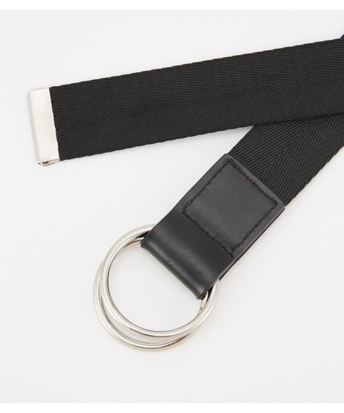 SLY(スライ)/SAFETY NYLON BELT/img03