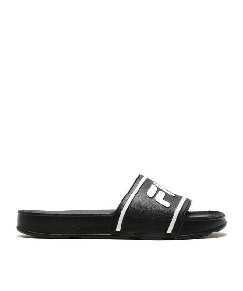 FILA(フィラ)/FILA SLEEK SLIDE LT  BLACK/WHITE/img01