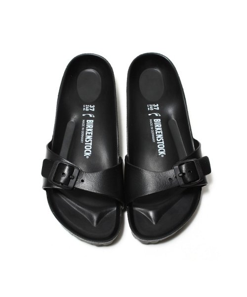 BIRKENSTOCK(ビルケンシュトック)/BIRKENSTOCK MADRID  BLACK/img04