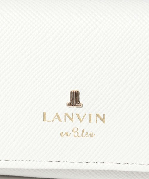 LANVIN en Bleu(BAG)(ランバンオンブルー（バッグ）)/リュクサンブールカラーキーケース/img05