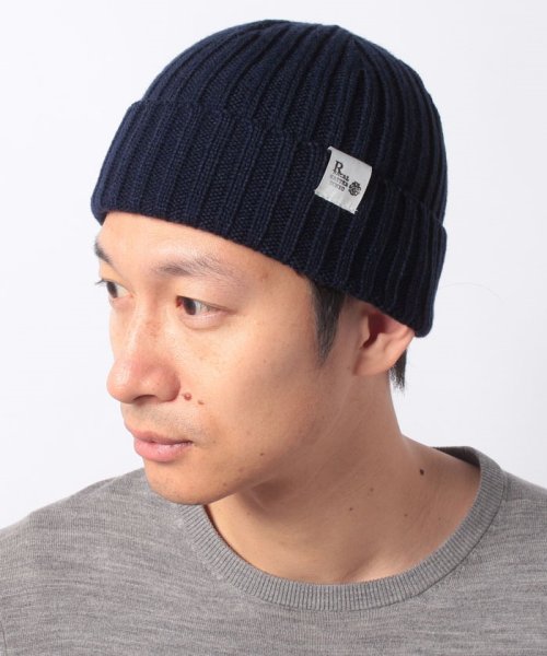 nano・universe(ナノ・ユニバース)/RACAL：Standard Knit CAP/img10