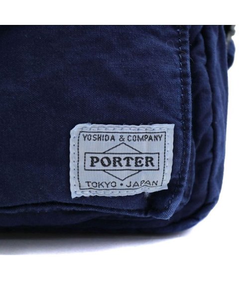 PORTER(ポーター)/ポーター ディープブルー ショルダーバッグ 630－06446 吉田カバン PORTER DEEP BLUE SHOULDER BAG/img20