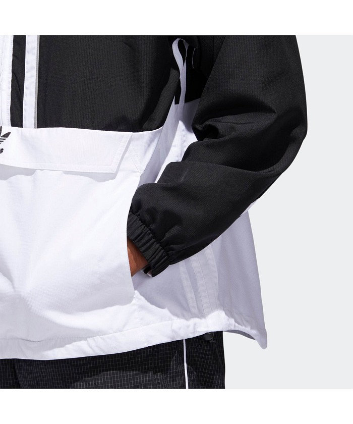 大切な AUTH adidas ANORAK (ブラック/ホワイト) / - adidas dh3841 ジャージ ラクマ - belvtor.by