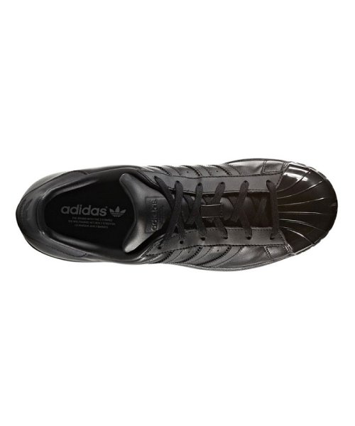adidas Originals SUPERSTAR GLOSSY TOE W Core Black/Core Black/Running  White(501494298) | adidas(adidas) - MAGASEEK
