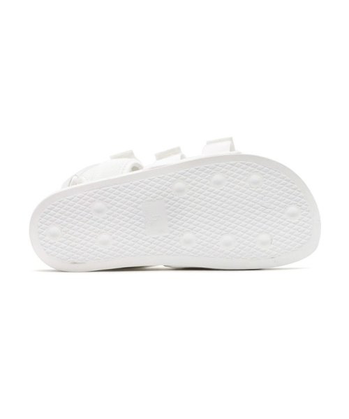 Adidas(アディダス)/adidas Originals ADILETTE SANDAL W  RUNNING WHITE/RUNNING WHITE/RUNNING WHITE  /img03