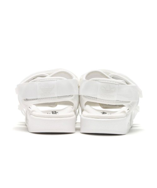Adidas(アディダス)/adidas Originals ADILETTE SANDAL W  RUNNING WHITE/RUNNING WHITE/RUNNING WHITE  /img04