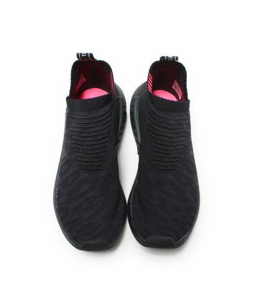 Adidas(アディダス)/adidas Originals NMD_CS2 PK  Core Black/Carbon/Shock Pink/img04