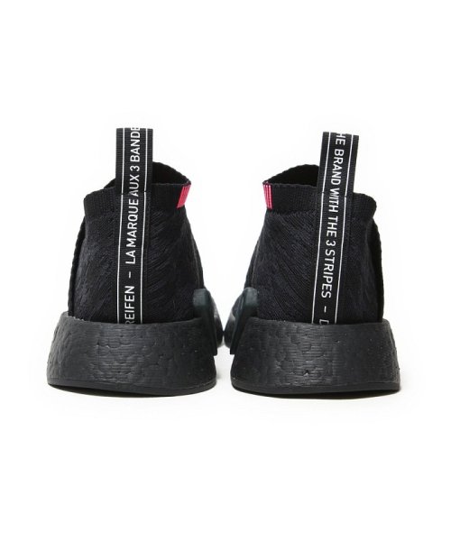 Adidas(アディダス)/adidas Originals NMD_CS2 PK  Core Black/Carbon/Shock Pink/img05