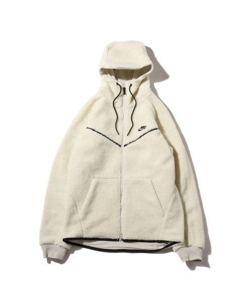 ナイキ ウインドランナー テック アイコン シェルパ フーディ Nike Nike Magaseek
