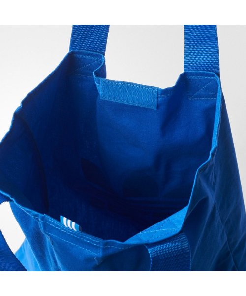 Adidas(アディダス)/adidas Originals TREFOIL SHOPPER  Blue 18SS－I/img03