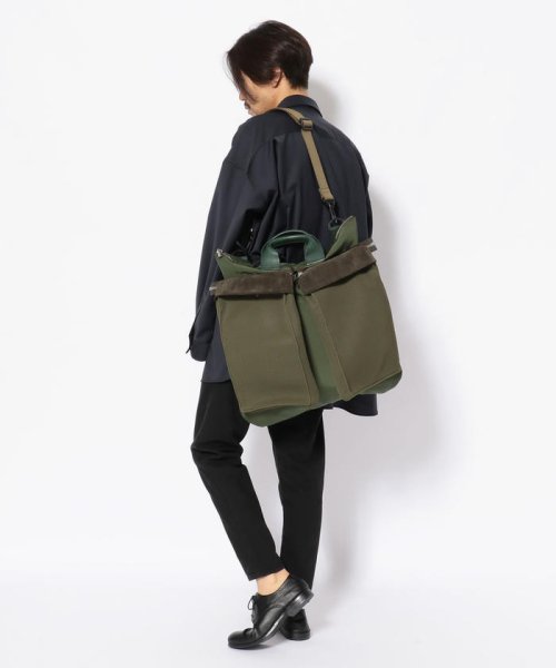 Hender Scheme/エンダースキーマ/multi helmet bag/マルチヘルメット  