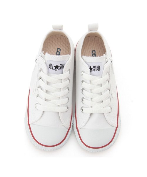 CONVERSE(コンバース)/CONVERSE CHILD ALL STAR N Z OX  オプティカルホワイト/img01