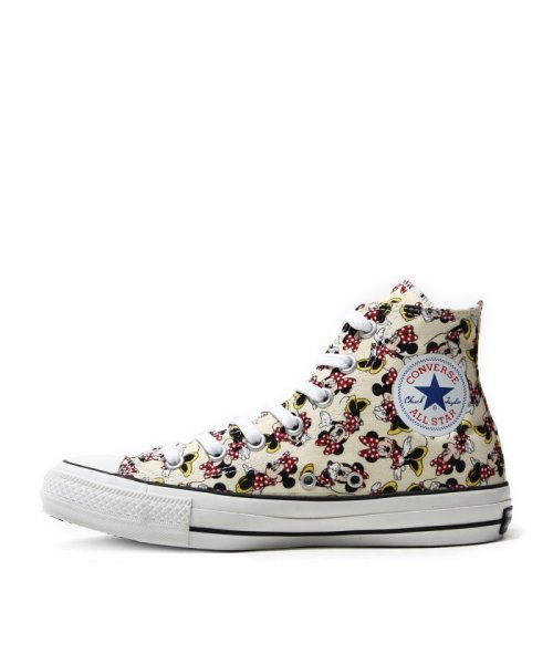 CONVERSE(コンバース)/CONVERSE ALL STAR 100 MINNIE MOUSE PT HI  MULTI/img02