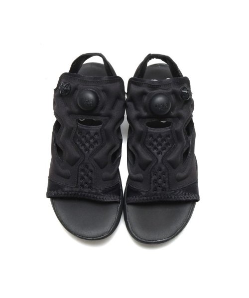 Reebok(リーボック)/Reebok INSTAPUMP FURY SANDAL  BLACK/BLACK/BLACK/img04