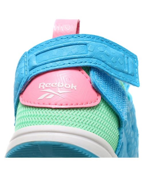 Reebok(リーボック)/Reebok VERSA PUMP FURY SYN  BLUE BEAM/MINT GREEN/PEE PINK/WHITE/img07