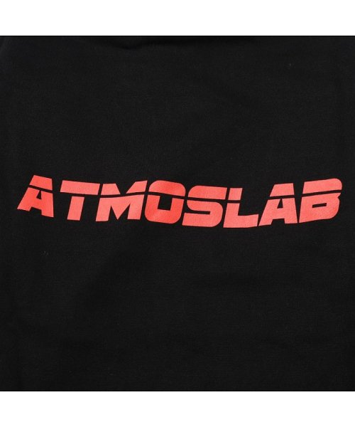 atmos(atmos)/ザ シンプソンズ アトモスラボ マージ エンブロイダリー フーディ/img08