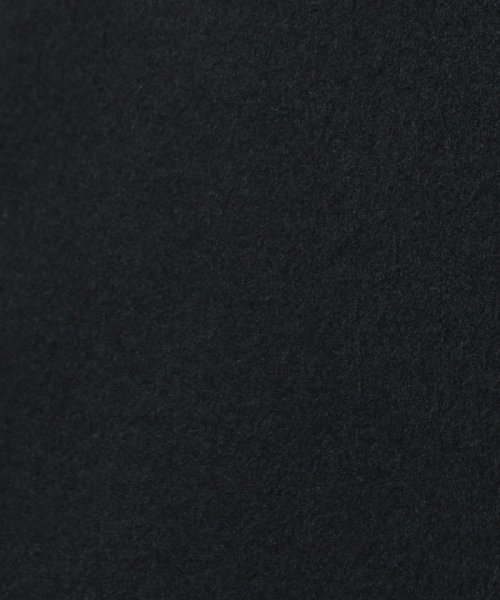 SANYO COAT(サンヨーコート)/＜Rain Wool＞super180'sウールバルマカーンコート/img11
