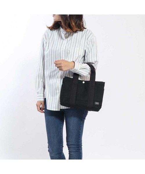 クーポン 吉田カバン ポーター Porter Paint ペイント Tote Bag トートバッグ 小さめ コンパクト キャンバス コットン 日本製 716 ポーター Porter Magaseek