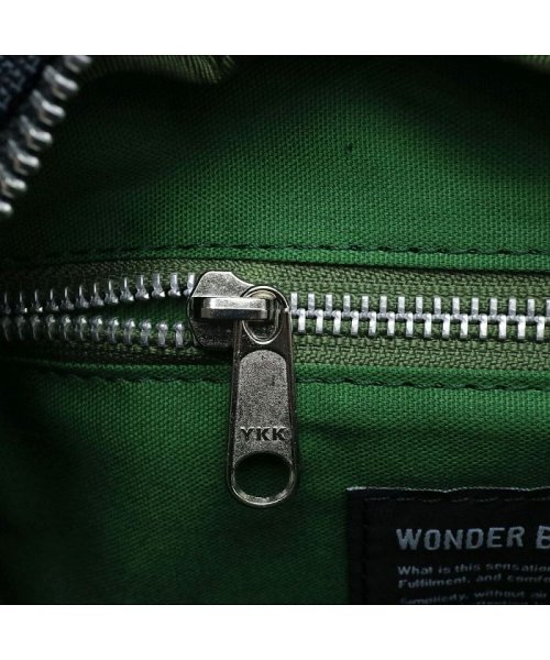 WONDER BAGGAGE(ワンダーバゲージ)/ワンダーバゲージ ショルダー WONDER BAGGAGE ショルダーバッグ GOODMANS CASUAL SHOULDER S グッドマンズ 斜めがけ WB/img18