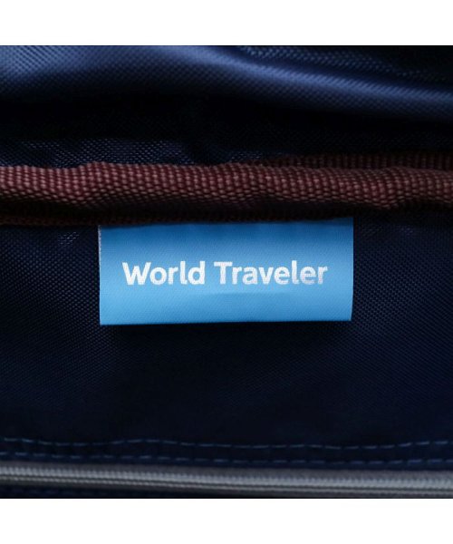 World Traveler(ワールドトラベラー)/ワールドトラベラー ビジネスバッグ World Traveler 2WAY ブリーフケース ギャラント A4 エース 10L ACE 57221/img26