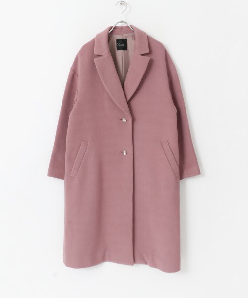 URBAN RESEARCH ROSSO オーバーチェスターコート