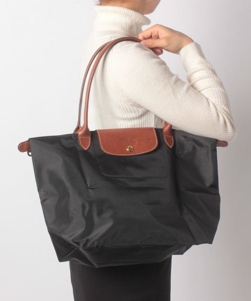 Longchamp(ロンシャン)/【LONG CHAMP】ル プリアージュ トートバッグ L/img07