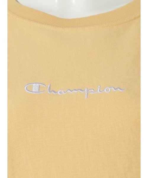 OTHER(OTHER)/【Champion】S/S T－SHIRT/emmi/img07
