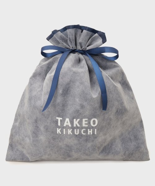 TAKEO KIKUCHI(タケオキクチ)/ラッピングキット/不織布S/img03