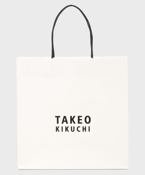 TAKEO KIKUCHI(タケオキクチ)/ラッピングキット/不織布S/img05