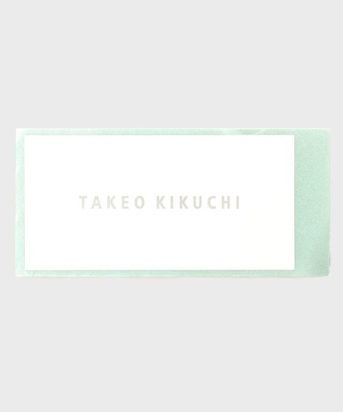 TAKEO KIKUCHI(タケオキクチ)/ラッピングキット/不織布S/img07