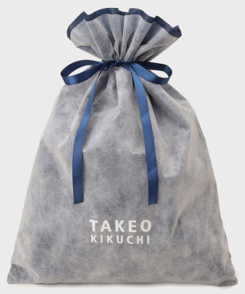 TAKEO KIKUCHI(タケオキクチ)/ラッピングキット/不織布M/img03