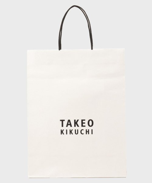 TAKEO KIKUCHI(タケオキクチ)/ラッピングキット/不織布M/img05