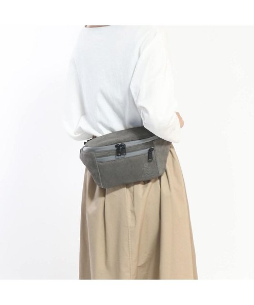 AS2OV(アッソブ)/AS2OV アッソブ WATER PROOF SUEDE ウォータープルーフスエード ウエストバッグ Fanny Pack ASSOV 091752/img06