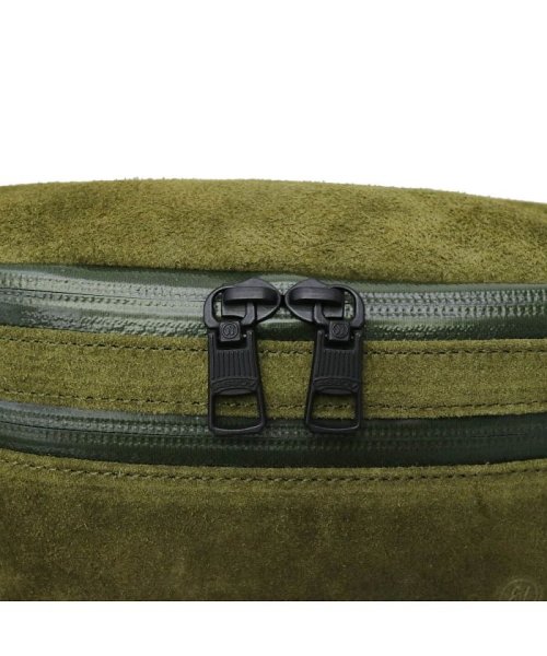AS2OV(アッソブ)/AS2OV アッソブ WATER PROOF SUEDE ウォータープルーフスエード ウエストバッグ Fanny Pack ASSOV 091752/img15