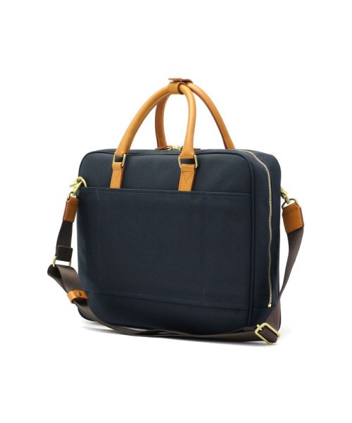 WONDER BAGGAGE(ワンダーバゲージ)/ワンダーバゲージ 2WAY ブリーフケース WONDER BAGGAGE GOODMANS MG BUSINESS BAG 通勤 ビジネス A4 WB－G－01/img02