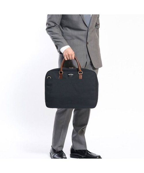 WONDER BAGGAGE(ワンダーバゲージ)/ワンダーバゲージ 2WAY ブリーフケース WONDER BAGGAGE GOODMANS MG BUSINESS BAG 通勤 ビジネス A4 WB－G－01/img06