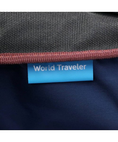 World Traveler(ワールドトラベラー)/ワールドトラベラー ビジネスバッグ World Traveler ギャラント 27L 57223/img27
