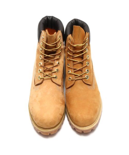 Timberland(ティンバーランド)/Timberland ICON 6" PREMIUM BOOT WHEAT NUBUCK/img02