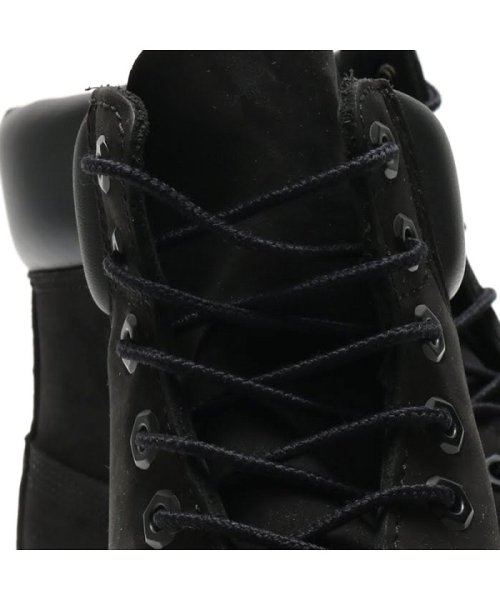 Timberland(ティンバーランド)/Timberland ICON 6" PREMIUM BOOT BLACK NUBUCK/img05