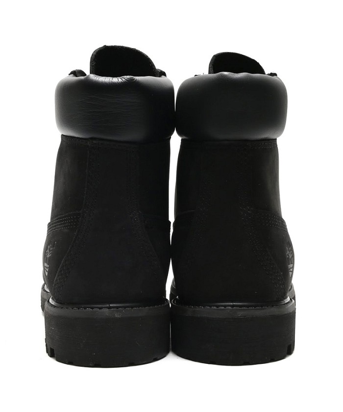 timberland icon 6 black