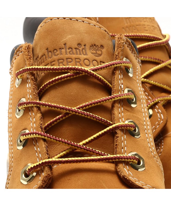 timberland icon waterproof chukka wheat