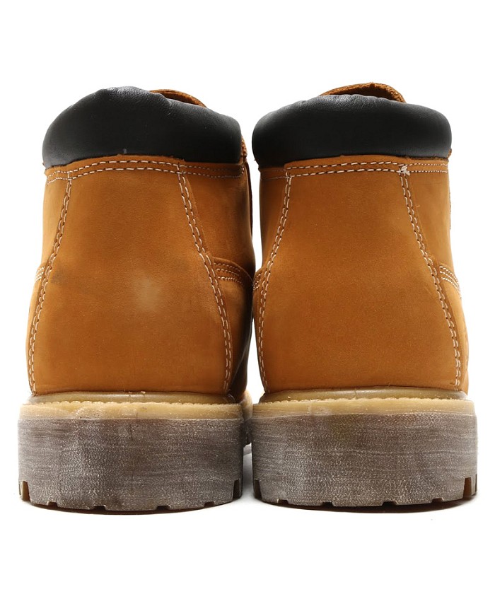 timberland icon waterproof chukka wheat